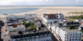 Thumbnail image for Ferienwohnungen auf Borkum