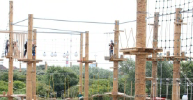 Thumbnail image for Kletterpark auf Borkum