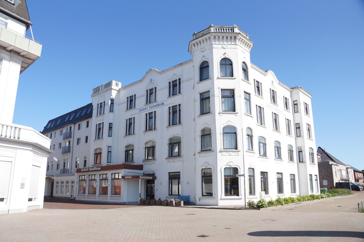 Seehotel Upstalsboom Borkum