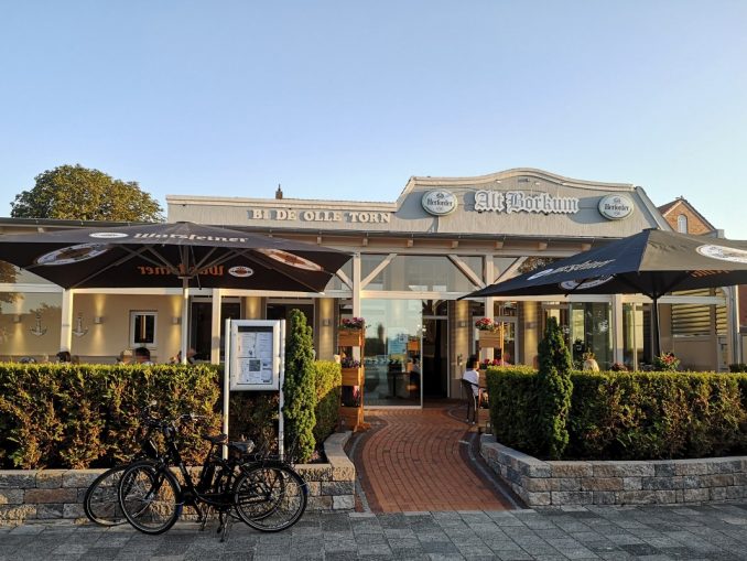 Restaurants auf Borkum Borkums kulinarische Küche
