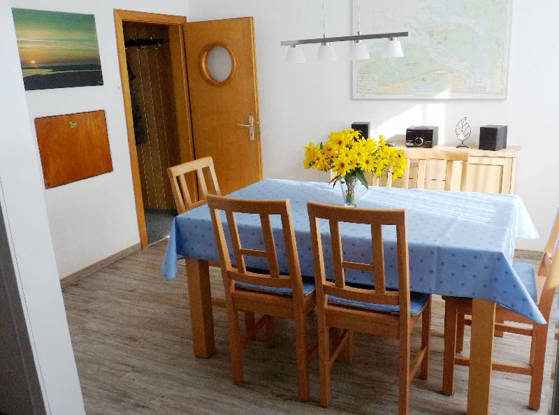 Ferienwohnung Bäumer auf Borkum