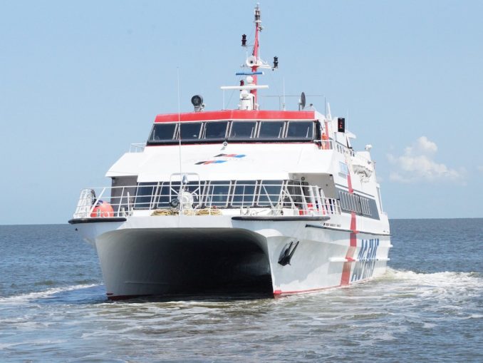 Der Flugplatz Borkum Flüge nach Borkum