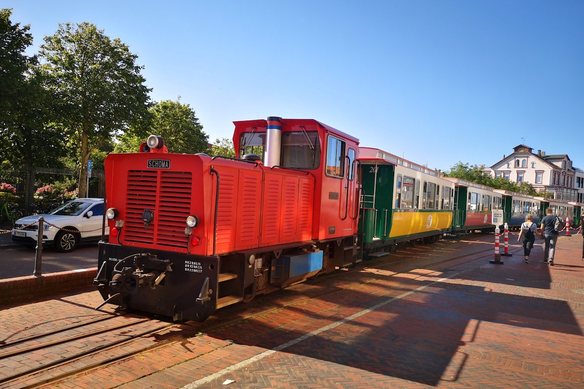 Borkumer Kleinbahn