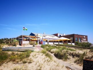 Café und Restaurant Sturmeck auf Borkum