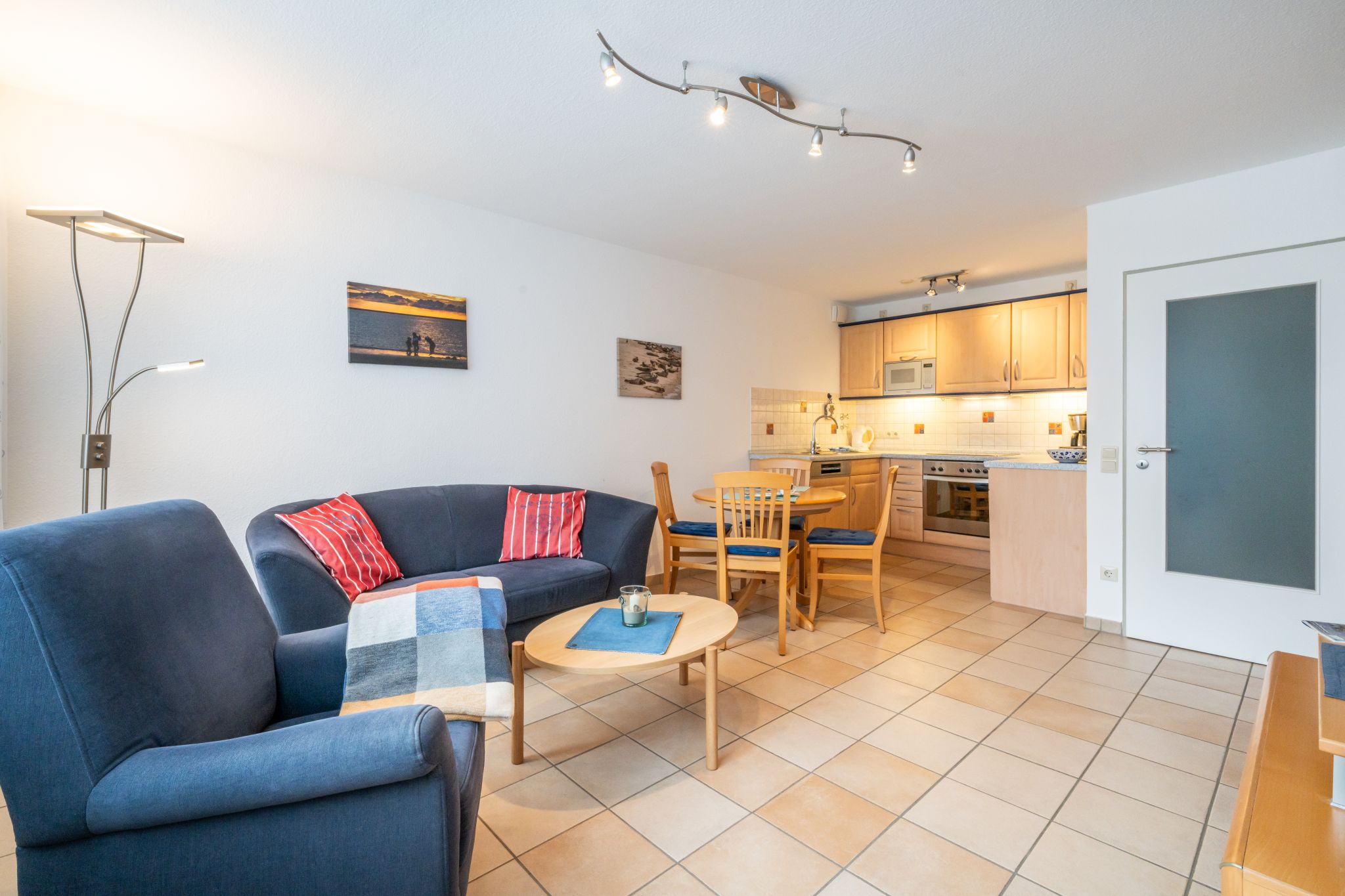 Ferienwohnung Bäumer auf Borkum