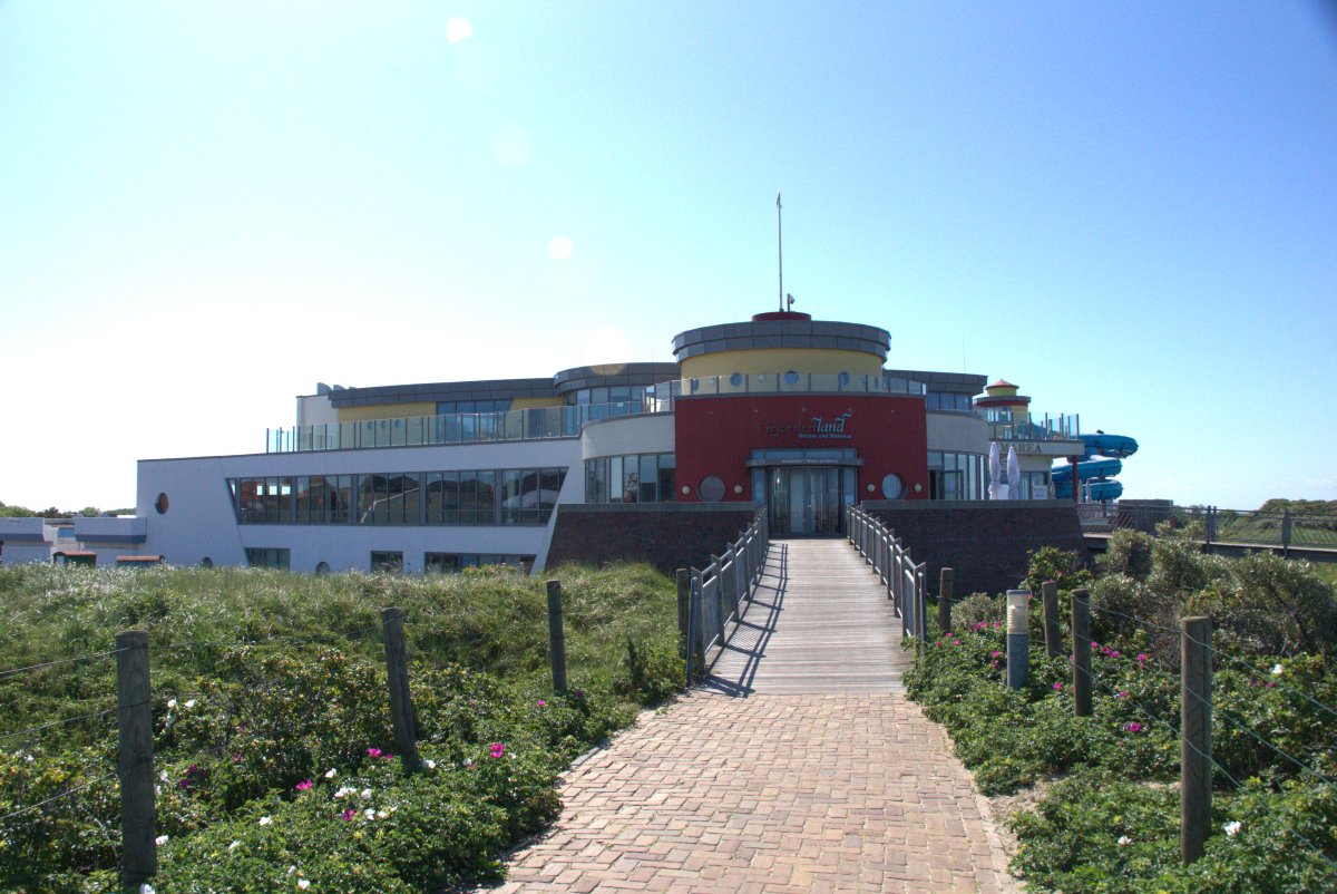 Gezeitenland Borkum