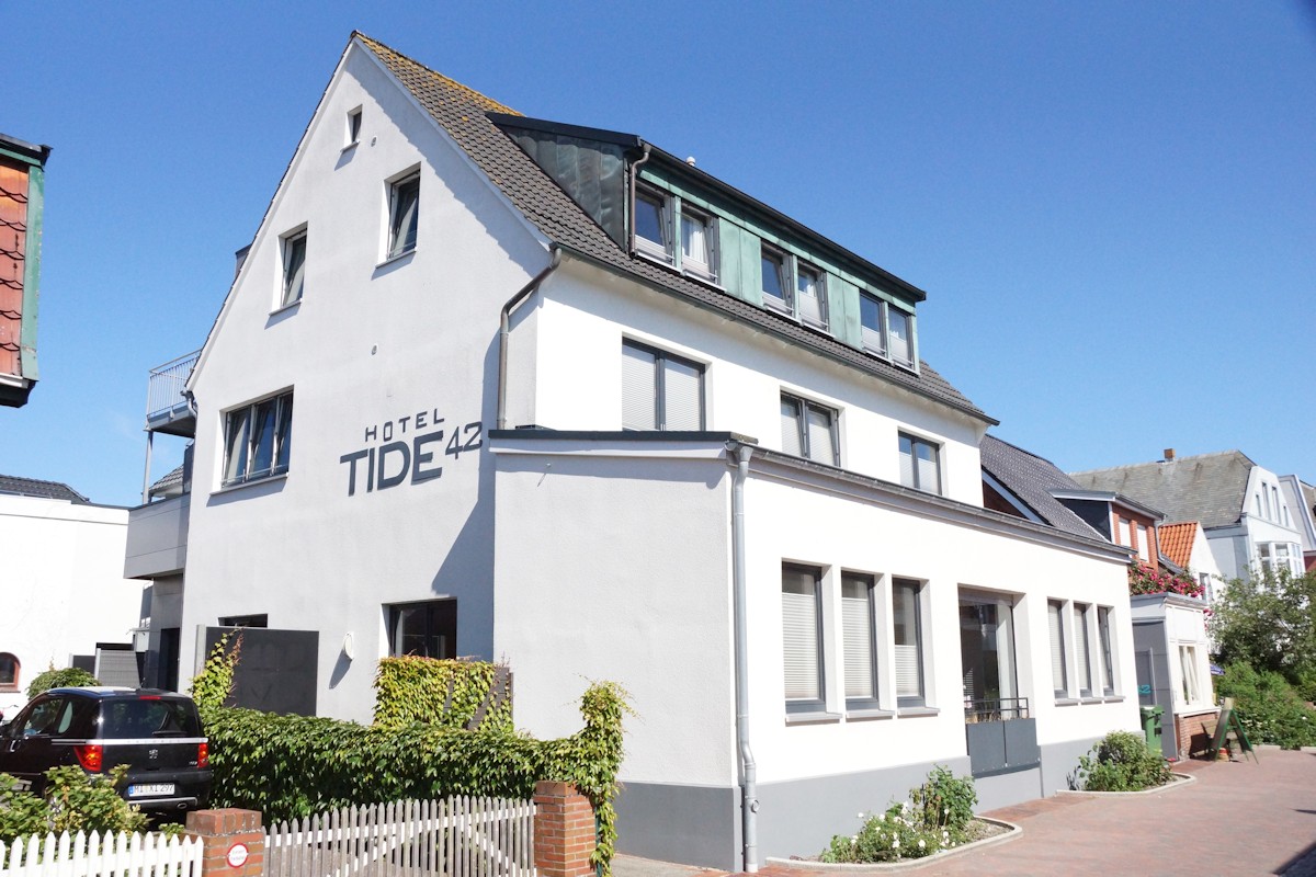 Hotel Tide42 Borkum