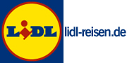 Logo Lidl Reisen