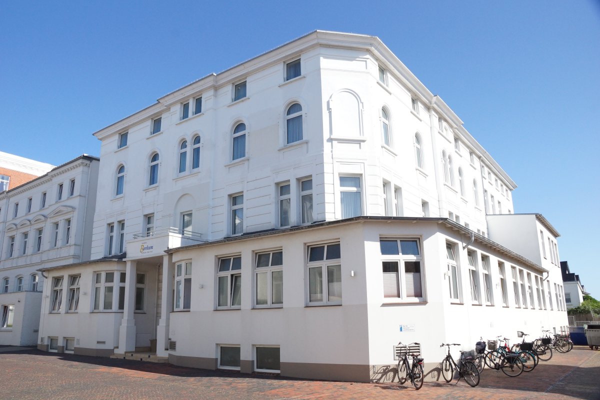 Rehaklinik Borkum