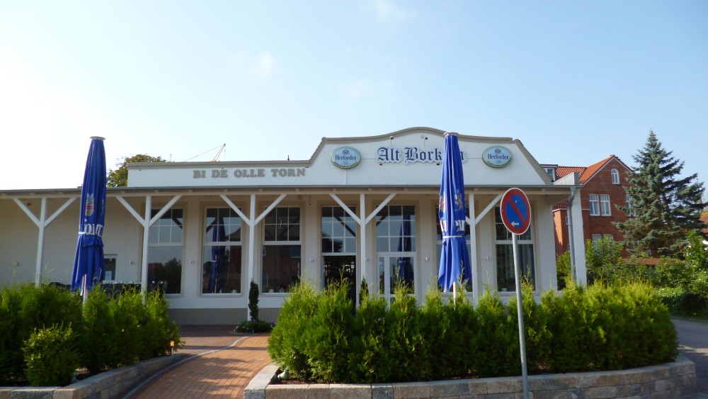 Restaurant Alt Borkum - Kulinarischer Genuss für die ganze ...