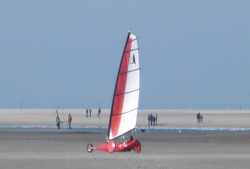 strandsegler