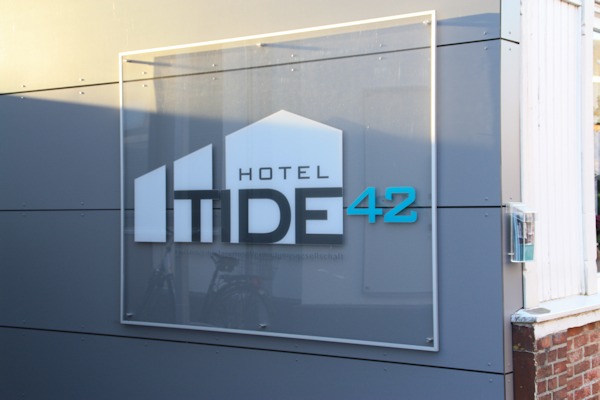 Hotel Tide42 auf Borkum